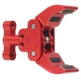 thumbnail image 4 of lionlar Arm Clamp Clamp with 1/4 and 3/8 Thread for DSLR Camera Arm Plate Glass Cross Red, 4 of 8