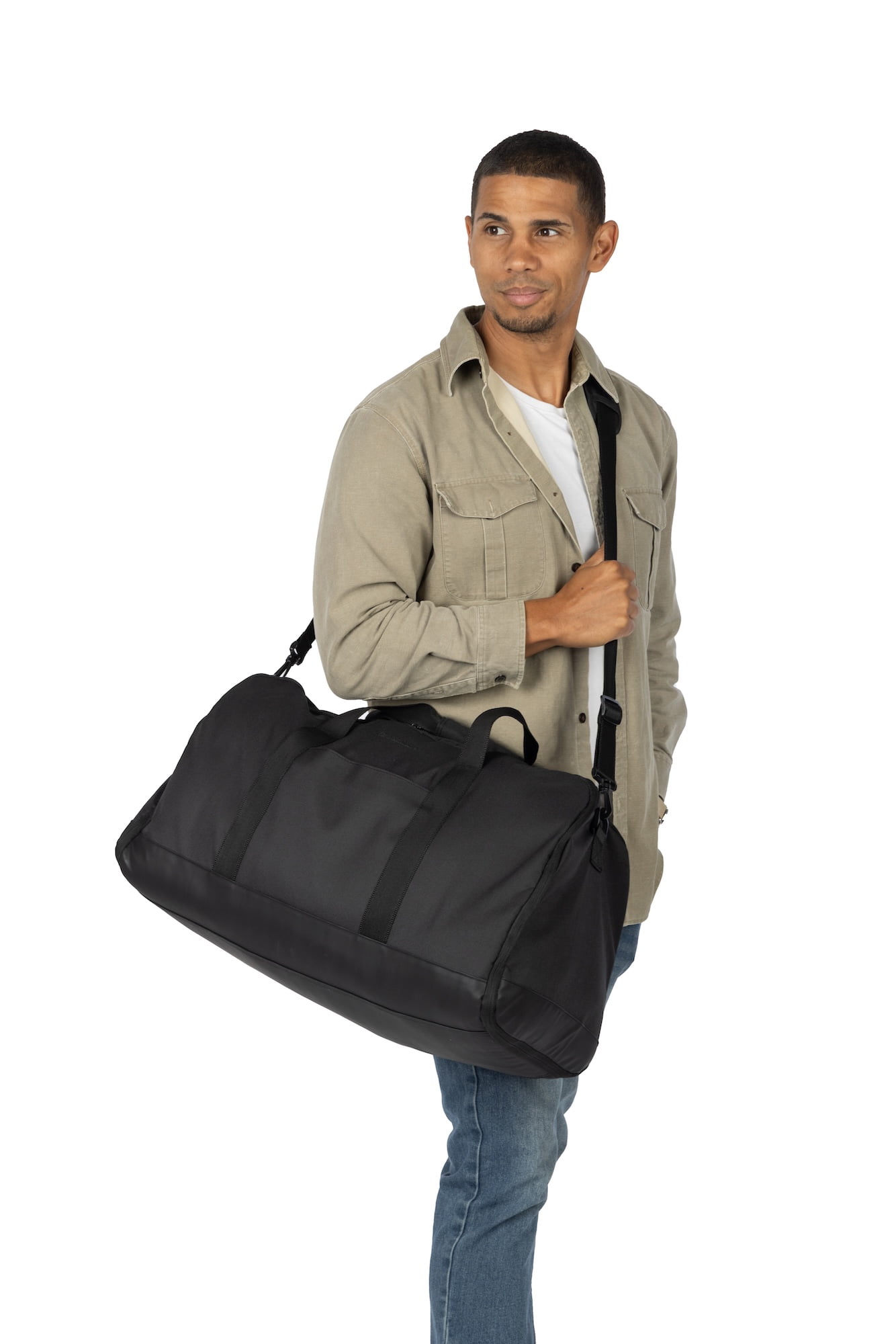 Brookstone 22" Garment Duffel Bag