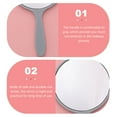 thumbnail image 3 of EeaseCA 25Pcs Compact Hand Makeup Mirrors Travel Cosmetic Mirrors Makeup Mirrors with Handle, 3 of 8