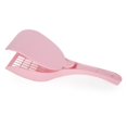 thumbnail image 1 of 3-in-1 Cat Litter Scoop With Lid And Sieve - Reduces Odor - Suitable For All Types Of Litter - Catches Droppings And Evacuates Litter - Litter Box Sie, 1 of 4