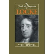 Angle View: The Cambridge Companion to Locke, Used [Paperback]