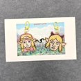 thumbnail image 4 of Zelda & Link Heart Magnet Keychain Set: Funny Acrylic Gamer Gift (1 keychain), 4 of 7