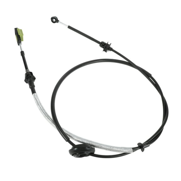 Unique Bargains No.YC2Z-7E395-AC Automatic Transmission Gear Shifter Cable for Ford Econoline E150 E250 E350 1997-2004 Auto Trans Control Lever Cable Assembly for E40D/4R100 Trasmission