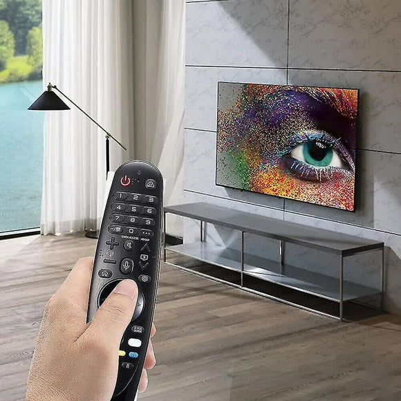 Magic Voice Remote Tv Remote Control Akb75855501 An-mr20ga For Lg Smart Tv