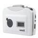 thumbnail image 5 of Cape de cassette Portátil Un Convertidor mp3 Captura de la Música de Audio Reproductor para la la la Unidad Flash USB, 5 of 7