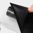 thumbnail image 3 of OUNONA 3pcs Car Fog Lights Film Black PVC Scratch Protection Vehicle Lamp, 3 of 4