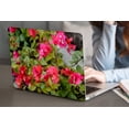 thumbnail image 4 of KSK KAISHEK Plastic Hard Case Only for 2023/2022/2021 Rel. MacBook Pro 16" Touch ID + Black Keyboard Cover Model: A2780 A2485 Flower 0806, 4 of 5
