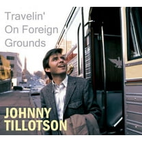 Johnny Tillotson - Travelin' on Foreign Grounds - Rock N' Roll Oldies - CD