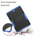 thumbnail image 5 of Galaxy Tab S3 9.7 inch T820 Case, Mignova Hybrid Full-body Protection Cover Built-In Kickstand Hard Back Case For Samsung Galaxy Tab S3 9.7 inchSM-T820 T825 2017 Released(Blue), 5 of 6