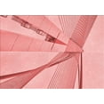 thumbnail image 1 of Ahgly Company Machine Washable Indoor Rectangle Transitional Pink Area Rugs, 8' x 12', 1 of 7