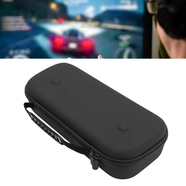 6 En 1 Consola De Juegos Cubierta Externa Dura, Caja De EVA Dura Portátil Con 2 Protector De Pantalla, 2 Tapas De Agarre De Pulgar, Estuche De Transporte Duro Para PS Portal