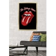thumbnail image 4 of Rolling Stones - Classic Logo Wall Poster, 22.375" x 34", 4 of 5