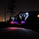 thumbnail image 5 of Kit de tira de luces LED decorativas para interior de coche, 4 en 1, RGB, 12 V, 18 LED, con función de activación por sonido, ajuste universal., 5 of 5
