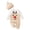 White, variant on Enyan Baby Boy Christmas Outfit Long Sleeve Cute Dear Onesie Hat Set 2Piece Infant Boys Clothes Size 0-1 Months