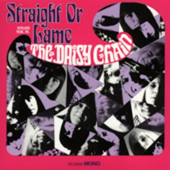 The Daisy Chain - Straight or Lame - Rock - CD