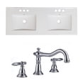 thumbnail image 1 of American Imaginations 59-in. W Ceramic Top SetAI-22228, 1 of 7
