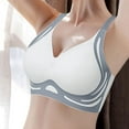 thumbnail image 5 of Bra 2 | Discover Comfortable Everyday Bras with All-Season Support for Casual Wear Partner with Jeans Including Plus Size Options Great for Home and Leisure 3PCS, 5 of 5