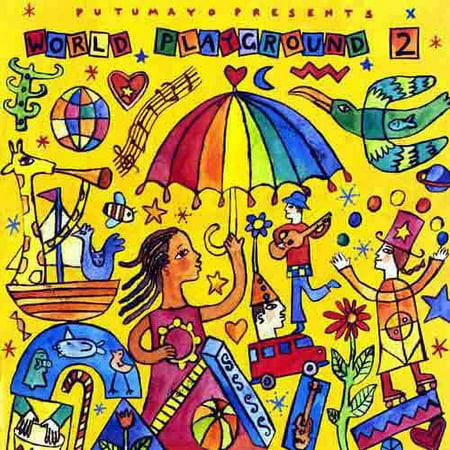 World Playground, Vol.2