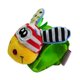 thumbnail image 1 of Animales De Peluche De Educación Infantil De Juegos Para Pequeños Cascabeles Muñequeras Selección De Juguete De Regalo Baoblaze  Peluches, 1 of 8
