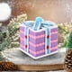 thumbnail image 3 of Christmas Tree Decoration Macaron Gift Box Decoration Color Blocked Gift Box Party Decoration, 3 of 5