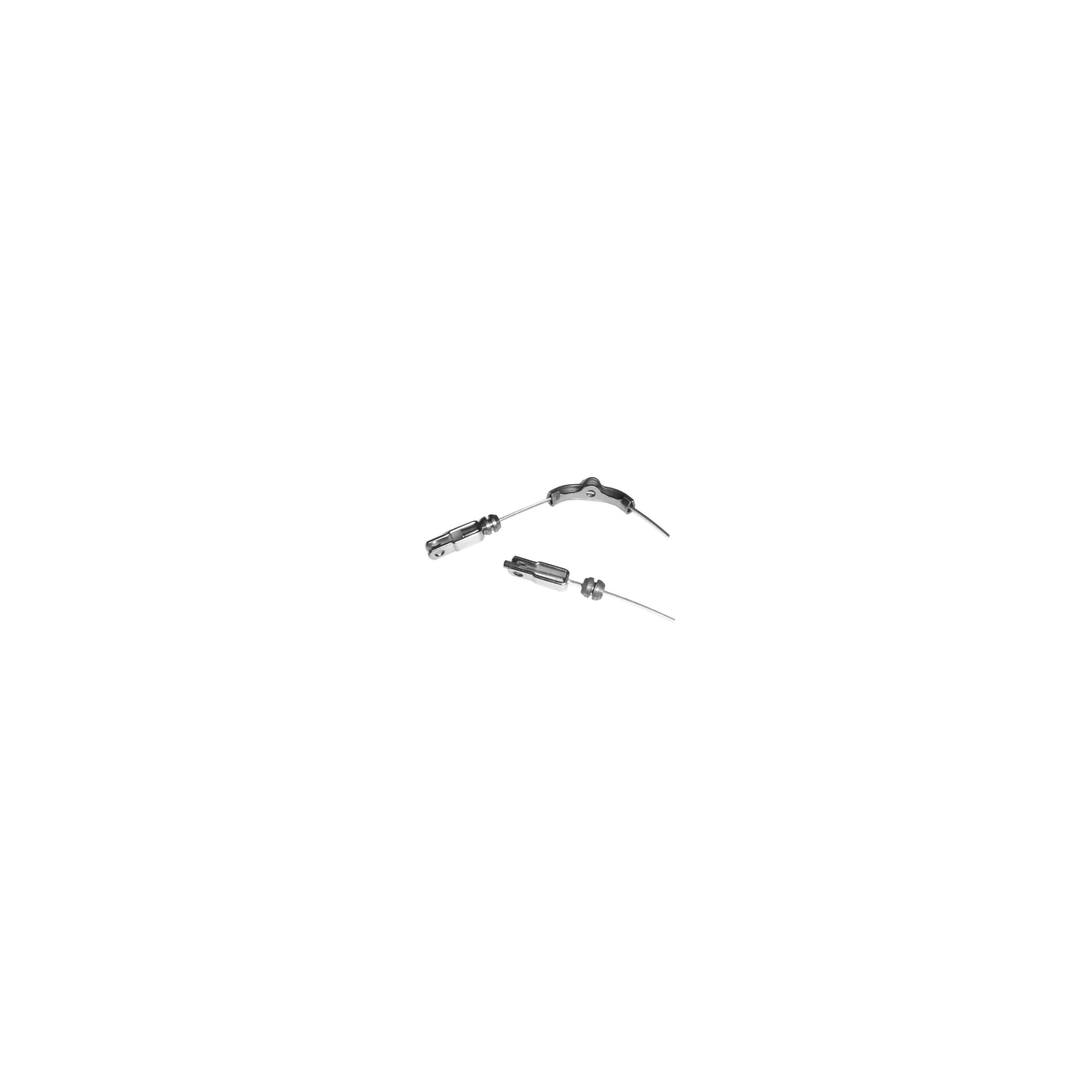 Raybestos Element3 Parking Brake Cable, BC94107 Fits select: 1986-1987 ISUZU PUP