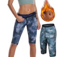 thumbnail image 1 of Puntoco pantalones cortos de verano para mujer, moda 2024, pantalones de Yoga sudorosos con bolsillo de 5 puntos para mujer, pantalones deportivos, mallas, 1 of 9