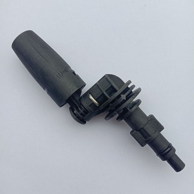 High Pressure Water Pistol With 360° Rotating Nozzle For Ultimate Car Cleaning! Losar