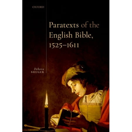 UPC: 9780192843579 | Paratexts of the English Bible 1525-1611 (Hardcover)
