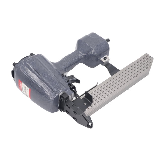 Pneumatic Nailer, Wear Resistant Piston Easy To Operate Air Nail Framing Low Power Consumption for Packaging