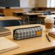 thumbnail image 5 of Minimalists Canvas Pencil Case Large Capacity Stationery Organizer Pouch Simples Zipper Pen Bag For Students Adults Office School Supplies, 5 of 7