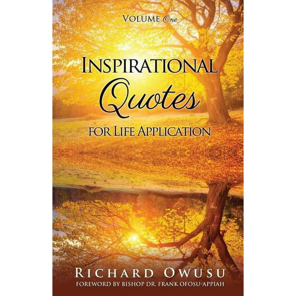 Inspirational Quotes for Life Application, (Paperback)