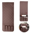 thumbnail image 3 of Closet Organizers And Storage Home Textile Storage Holder Rest Couch Control Storage Sofa Pouch Organizer Bag Remote Arm Pocket Tools & Home Improvement Clearance, 3 of 9