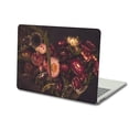 thumbnail image 3 of KSK KAISHEK Hard Shell for Newest MacBook Pro 13 inchs with Retina Display Model: A1706&A1708&A1989&A2159&A2251&A2289&A2338 M1 (Flower 1457), 3 of 5