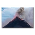 thumbnail image 1 of Cuadro Canva Listo Para Colgar Tipo Galería Volcán Activo 50X75 cm, 1 of 4