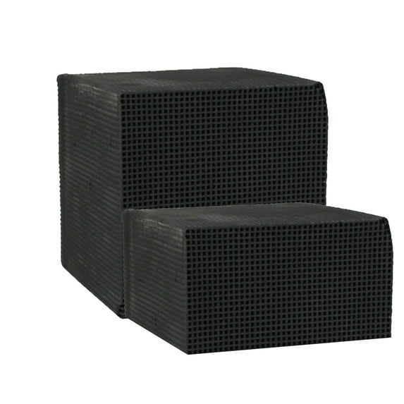 VBVC Eco-Aquarium Water Purifier 10X10Cm Ultra Strong Filtration & Absorption Description: