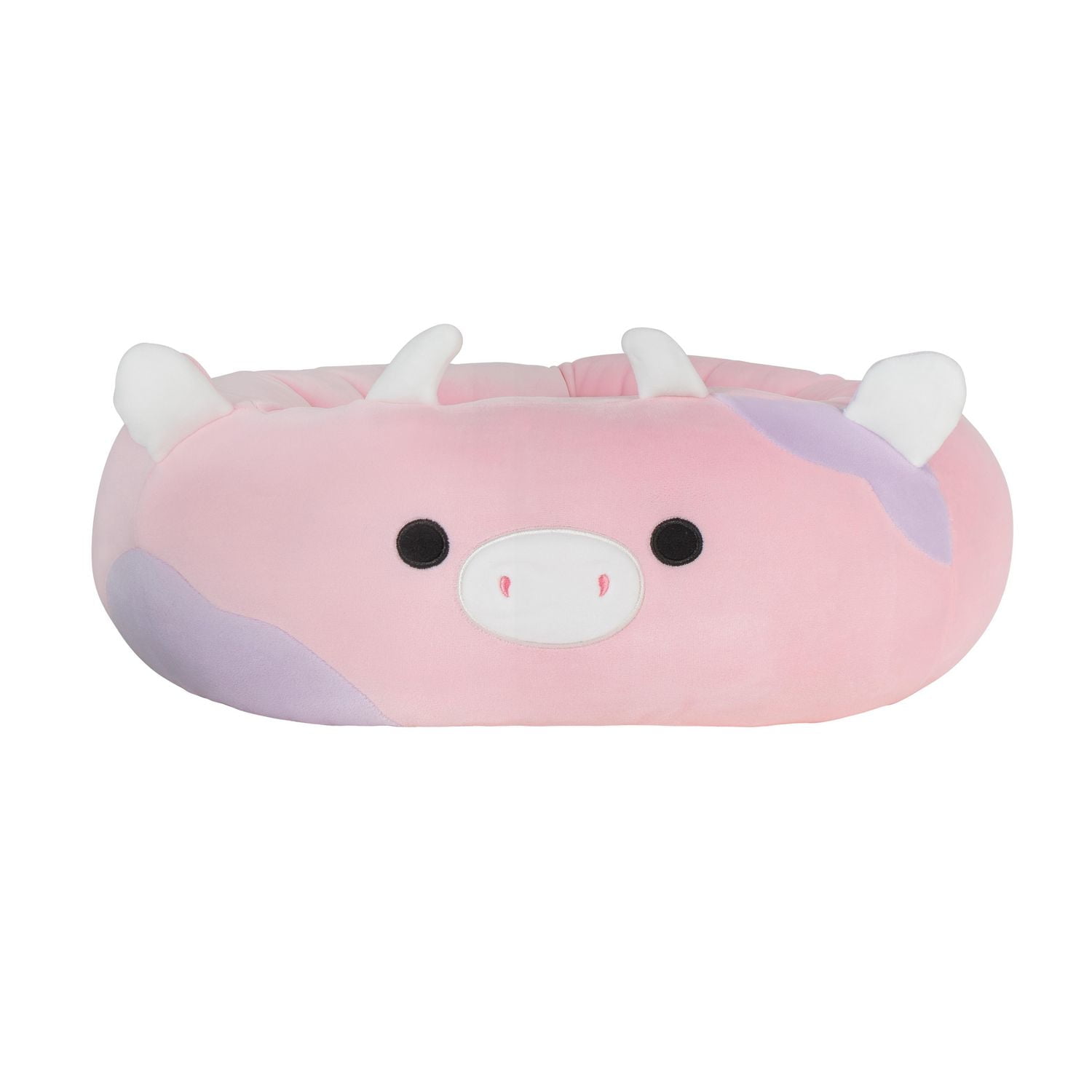 Squishmallows Dog Bed - Cat Bed Bed - Patty the Cow (Multiple Sizes)