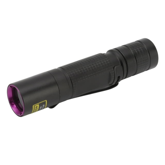 Luces de pluma de luz negra, linterna de luz negra UV Linterna de luz negra UV Luces de pluma UV Materiales ecológicos
