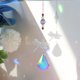thumbnail image 4 of Sywqhk Crystal Wind Chimes Chandelier Rainbow Dragonfly Beads Hanging Decor (2) Sywqhk Para estrenar, 4 of 8