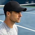 thumbnail image 4 of Duoif Summer Hat Folding Outdoor Hat Running Hat Men Sun Protection Sport Hats for Womens And Mens, 4 of 5