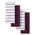 thumbnail image 2 of KitchenAid Albany Kitchen Towel Set, Boysenberry, 2 of 12