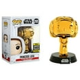 thumbnail image 2 of Funko POP! Star Wars Princess Leia Vinyl Figure (Gold), 2 of 2