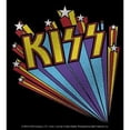 thumbnail image 1 of Sticker - Kiss - Burst New Toys Licensed s-8068-g, 1 of 3