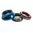 thumbnail image 1 of Jet BMX Integrated Sealed Bearing 1 1/8" Headset -Blue, 1 of 3