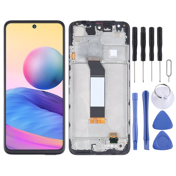 Original LCD Screen for Xiaomi Redmi Note 10 5G / Redmi Note 10T 5G / Redmi Note 10T 5G M2103K19I