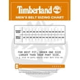 thumbnail image 4 of Cinturón Casual de Cuero para Hombre Timberland Color Trigo Talla 48, 4 of 4