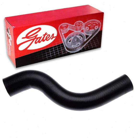 Gates Lower Radiator Coolant Hose compatible with Dodge Caravan 3.3L V6 2001-2007