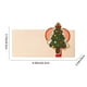 thumbnail image 3 of Set de Regalo Navideño Práctico con Vela Aromática y Caja de Regalo. Adornos Navideños de Recuerdo., 3 of 6