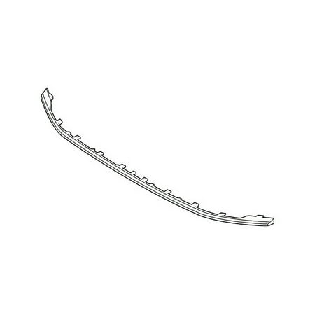 Genuine OE Audi Trim - 83A-853-643-1RR