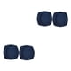 thumbnail image 2 of Advancent 2 uds. Funda para silla de oficina con división de grano de maíz Protector exterior Universal estilo Simple decoración del hogar azul profundo 2piezas, 2 of 6