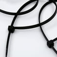thumbnail image 3 of Oraceous 250 Pcs Strong Nylon Self-Locking Cable Ties Plastic Binding Tape for Cable (Black), 3 of 10